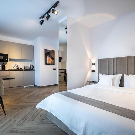 Urbio Private Suites Cluj-Napoca Extérieur photo