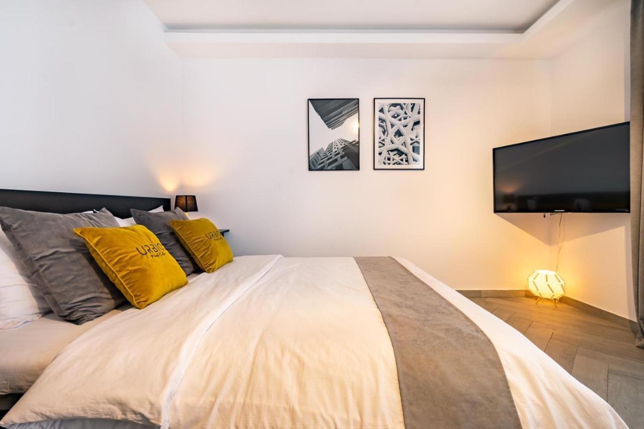 Urbio Private Suites Cluj-Napoca Extérieur photo