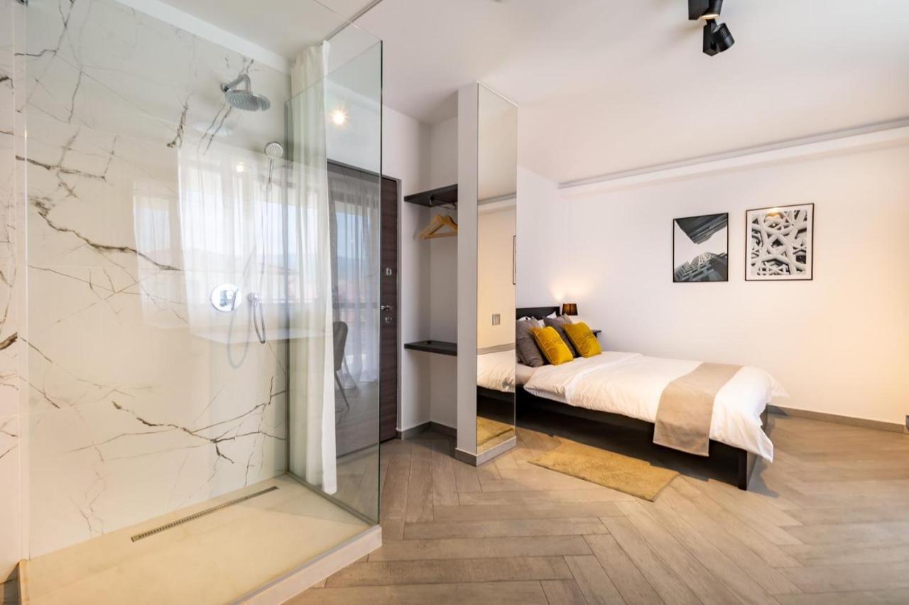 Urbio Private Suites Cluj-Napoca Extérieur photo