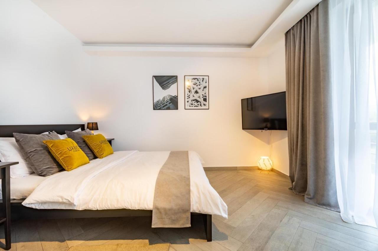 Urbio Private Suites Cluj-Napoca Extérieur photo