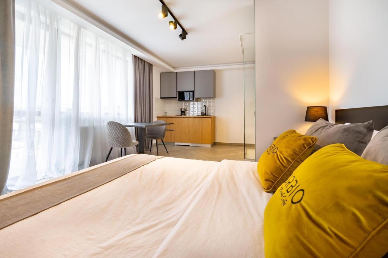 Urbio Private Suites Cluj-Napoca Extérieur photo