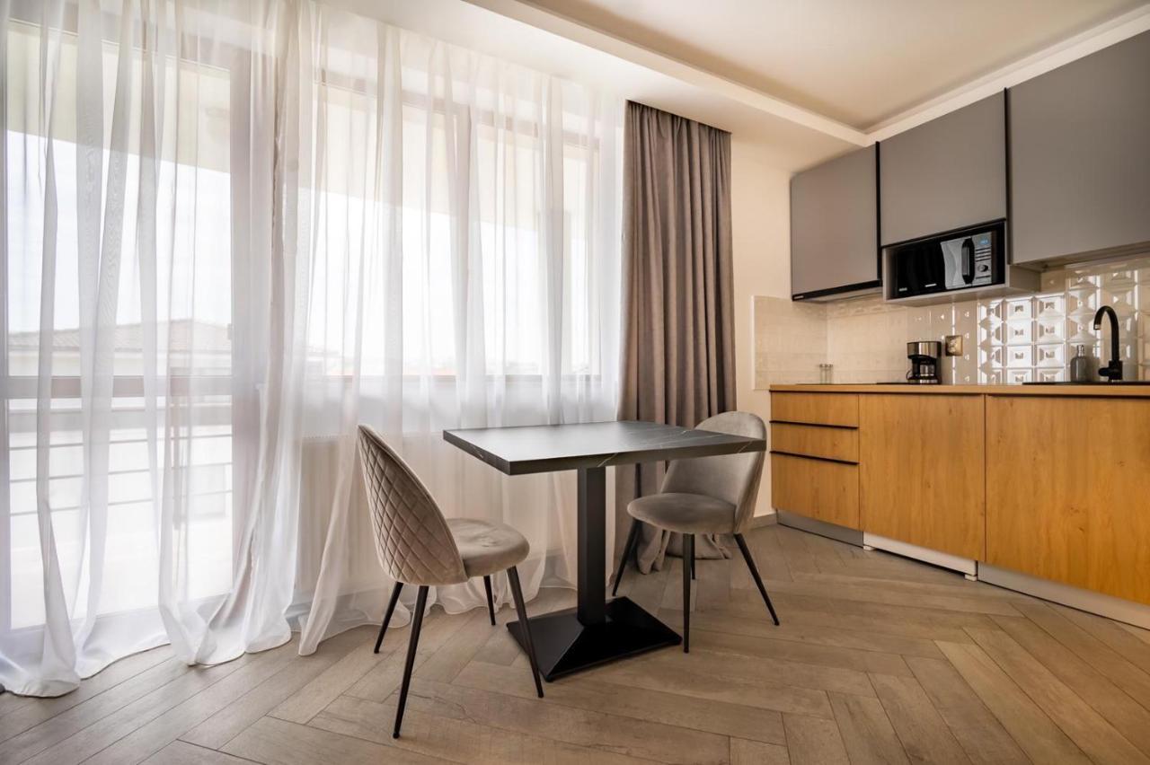 Urbio Private Suites Cluj-Napoca Extérieur photo