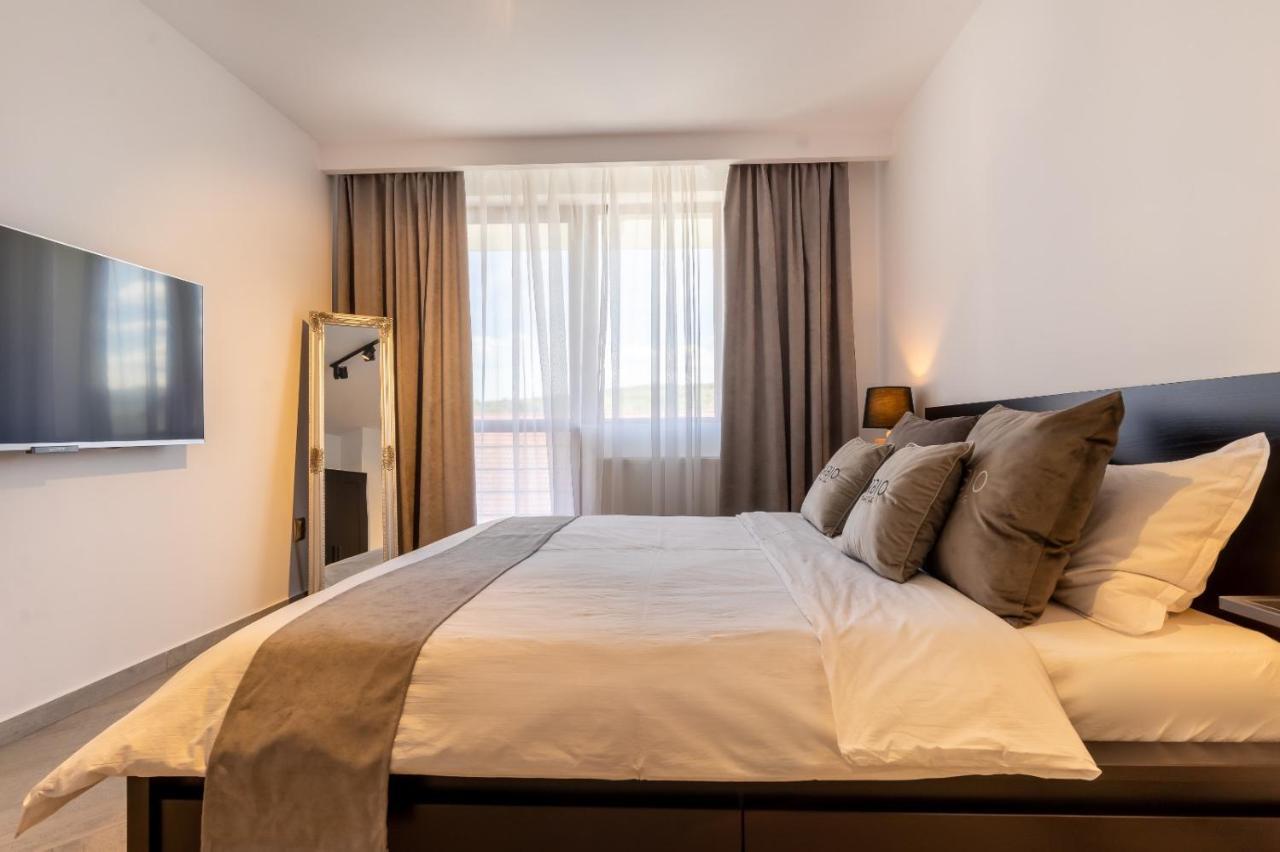 Urbio Private Suites Cluj-Napoca Extérieur photo