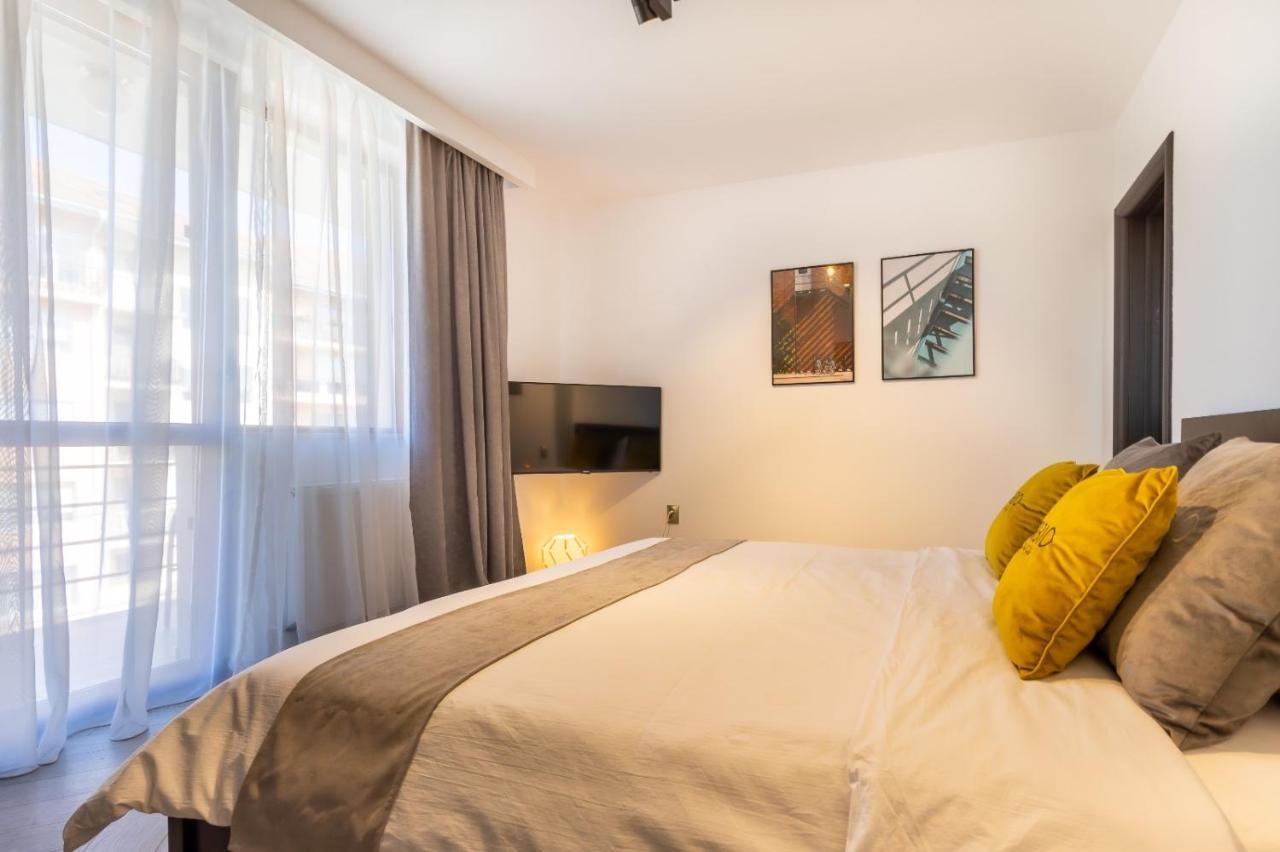 Urbio Private Suites Cluj-Napoca Extérieur photo