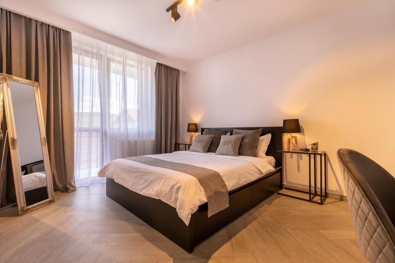 Urbio Private Suites Cluj-Napoca Extérieur photo