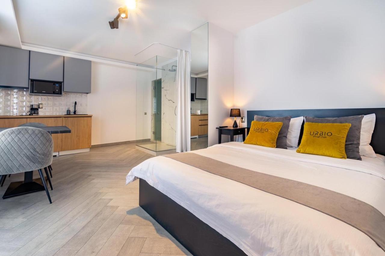 Urbio Private Suites Cluj-Napoca Extérieur photo