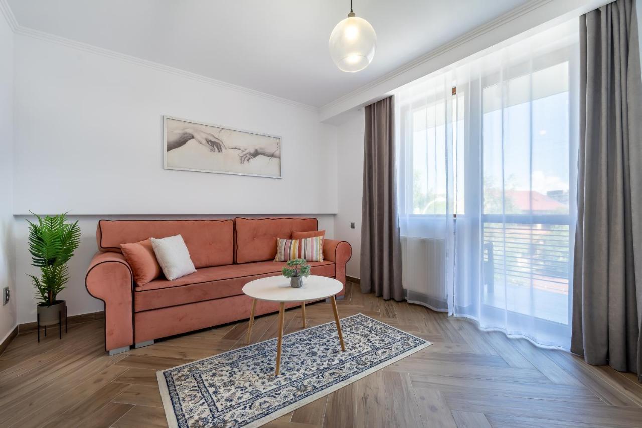 Urbio Private Suites Cluj-Napoca Extérieur photo