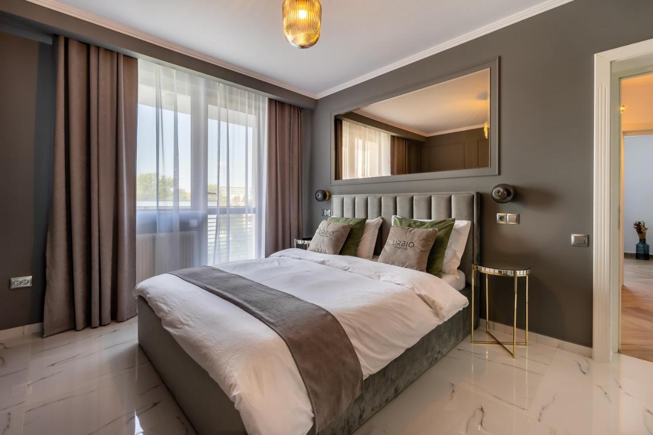 Urbio Private Suites Cluj-Napoca Extérieur photo