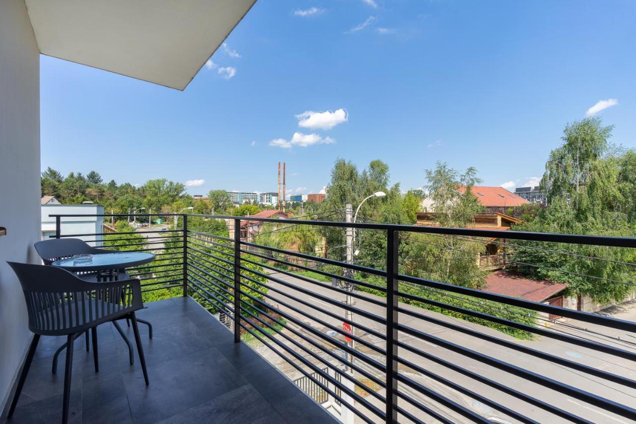 Urbio Private Suites Cluj-Napoca Extérieur photo
