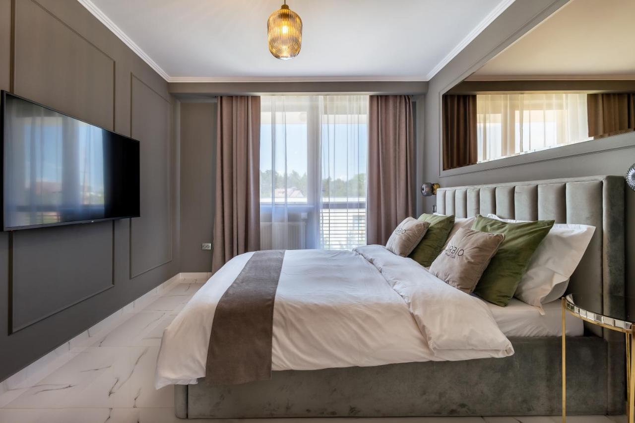 Urbio Private Suites Cluj-Napoca Extérieur photo