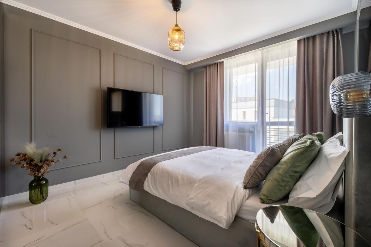 Urbio Private Suites Cluj-Napoca Extérieur photo