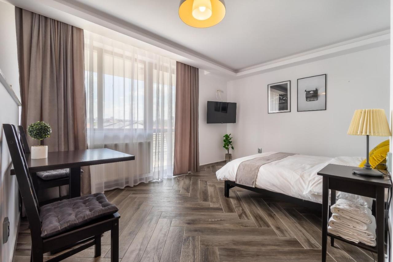 Urbio Private Suites Cluj-Napoca Extérieur photo