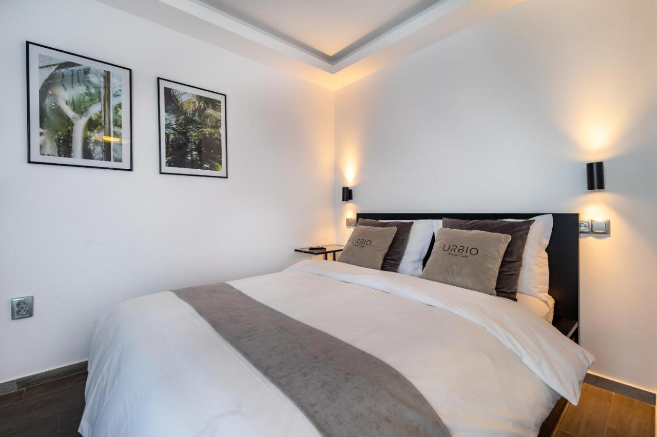 Urbio Private Suites Cluj-Napoca Extérieur photo