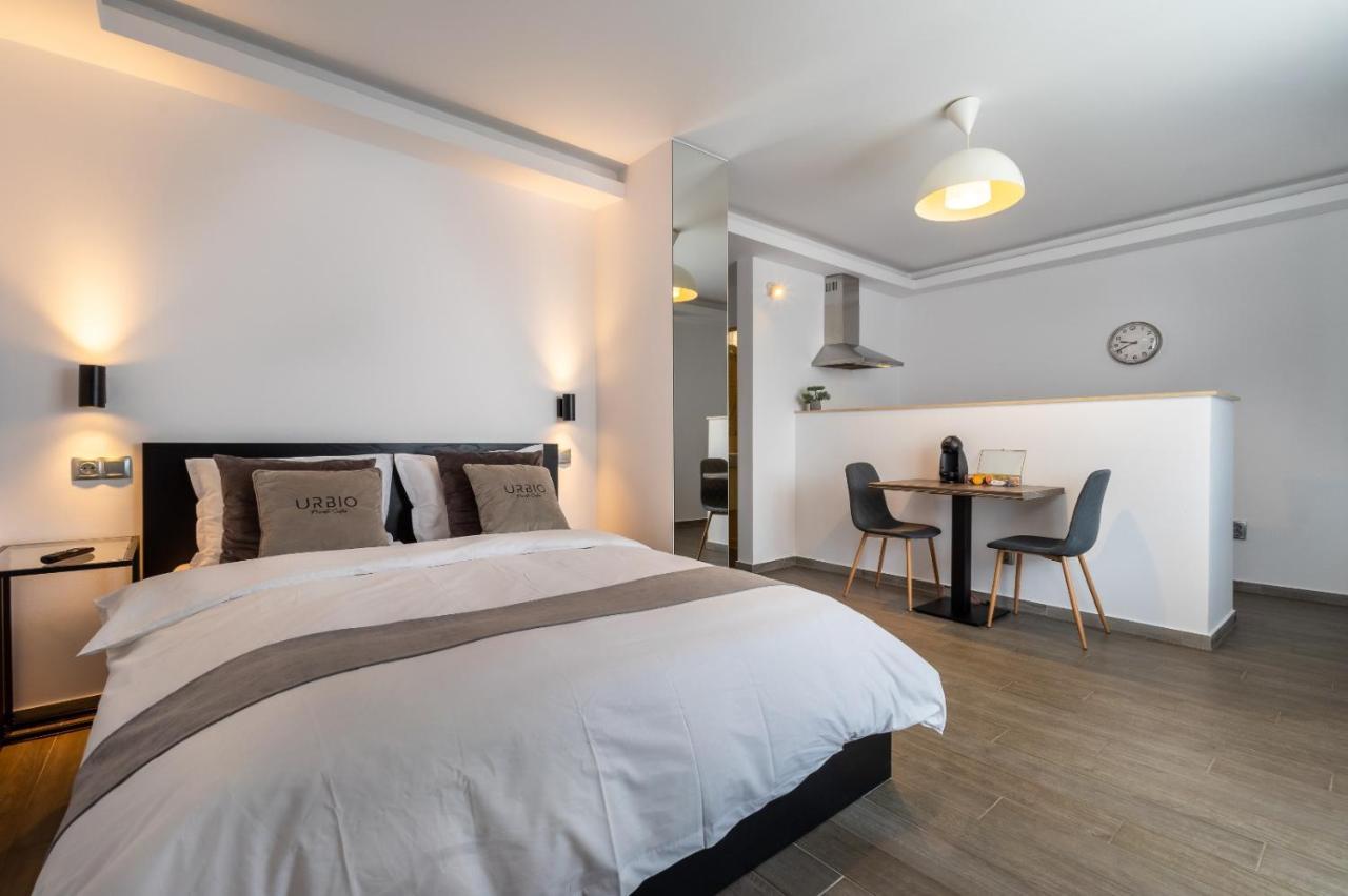 Urbio Private Suites Cluj-Napoca Extérieur photo
