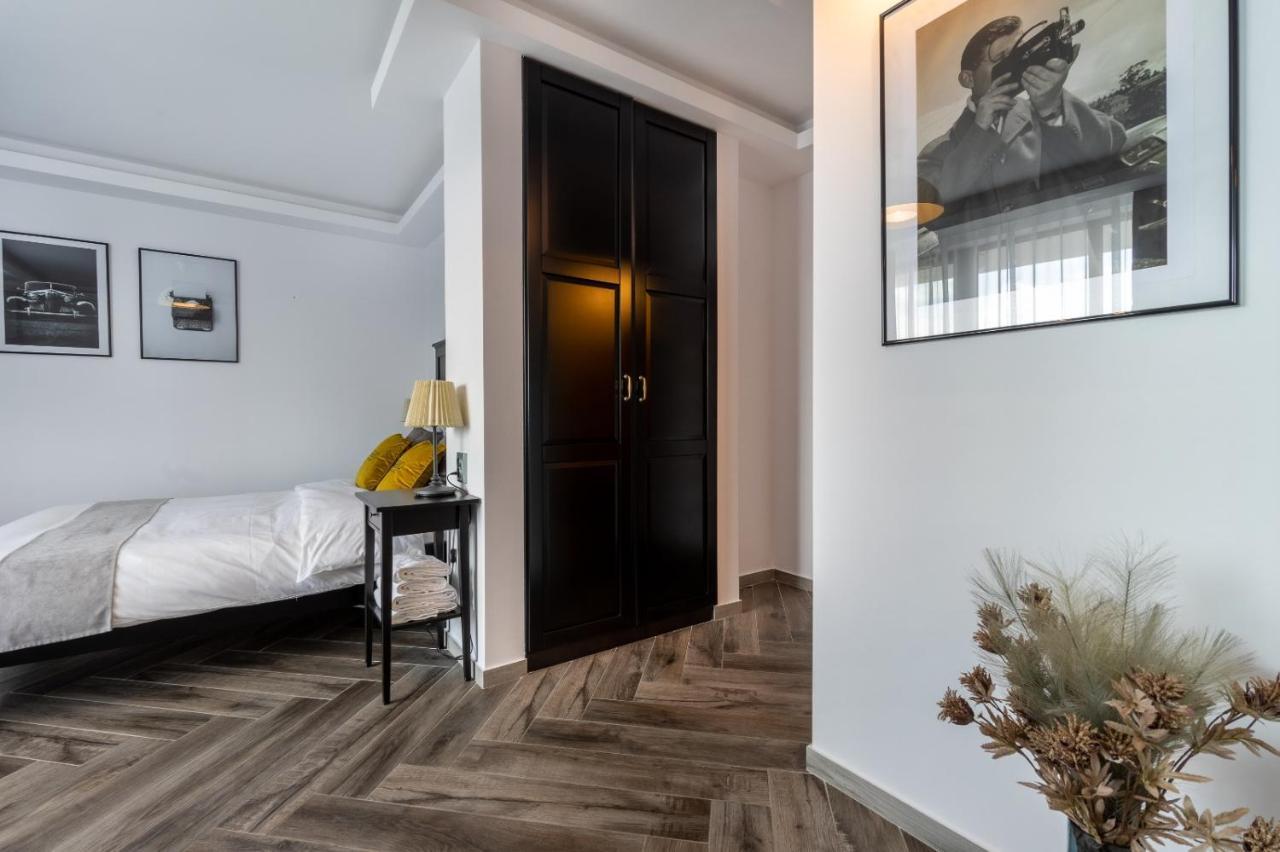 Urbio Private Suites Cluj-Napoca Extérieur photo