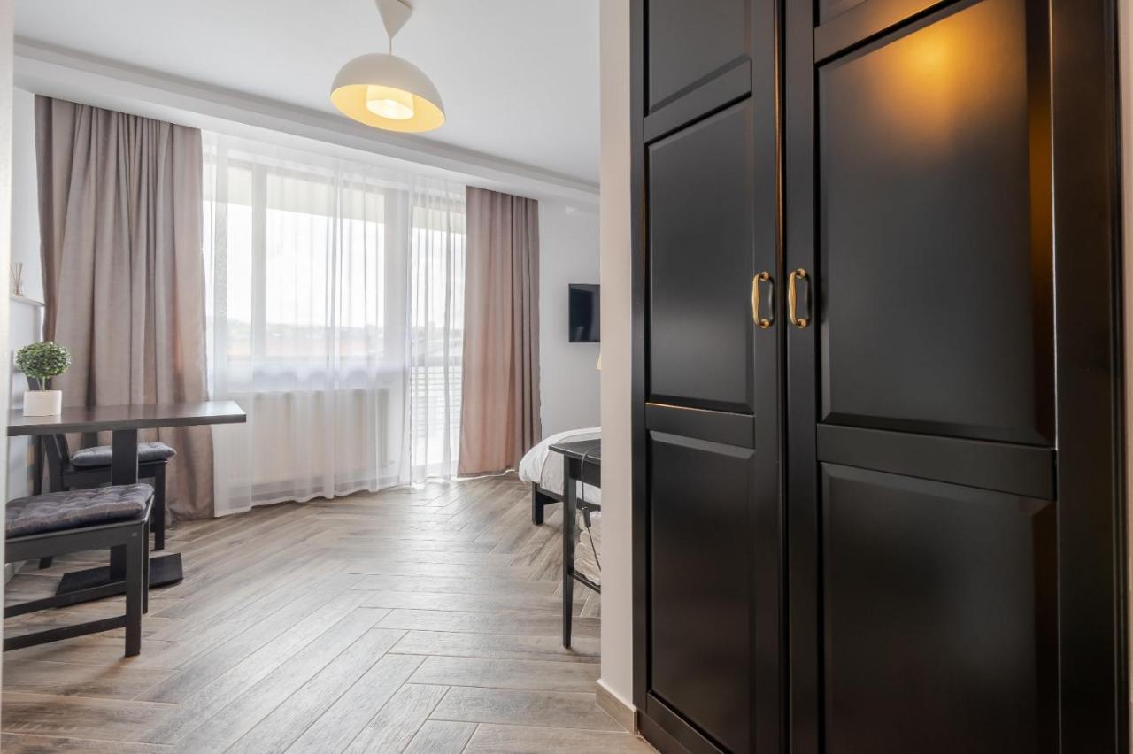 Urbio Private Suites Cluj-Napoca Extérieur photo
