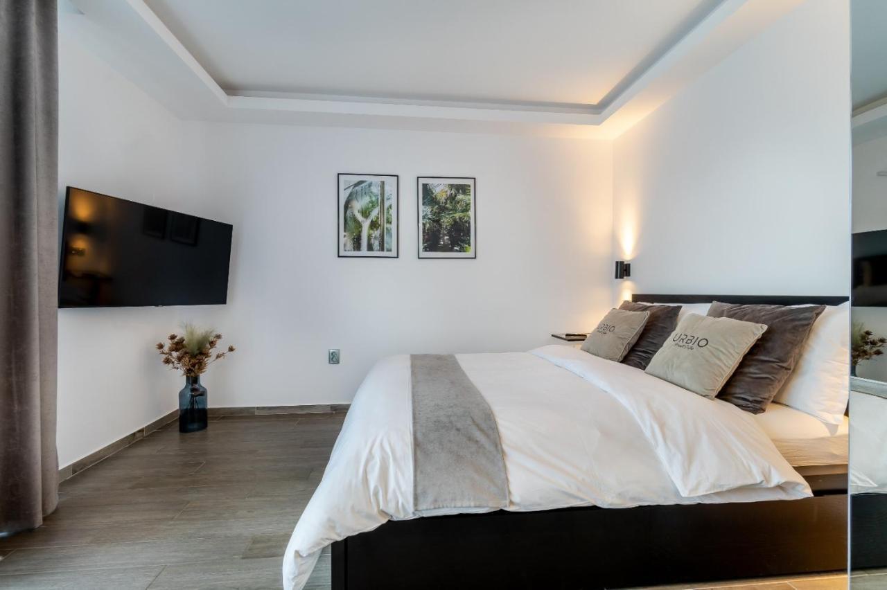Urbio Private Suites Cluj-Napoca Extérieur photo