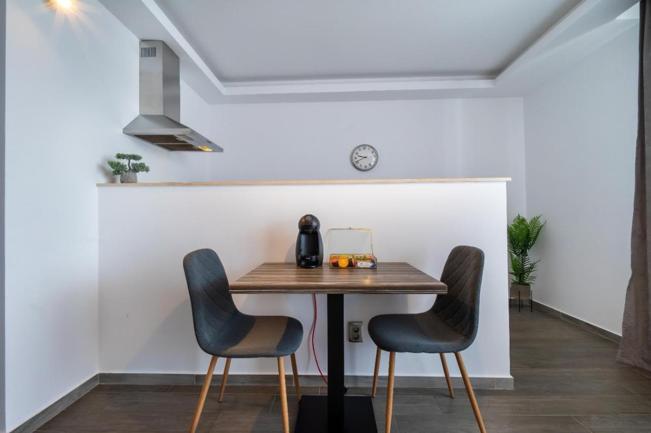 Urbio Private Suites Cluj-Napoca Extérieur photo