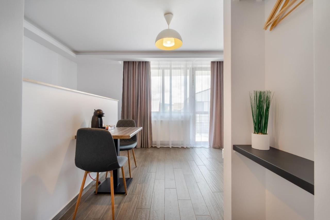 Urbio Private Suites Cluj-Napoca Extérieur photo