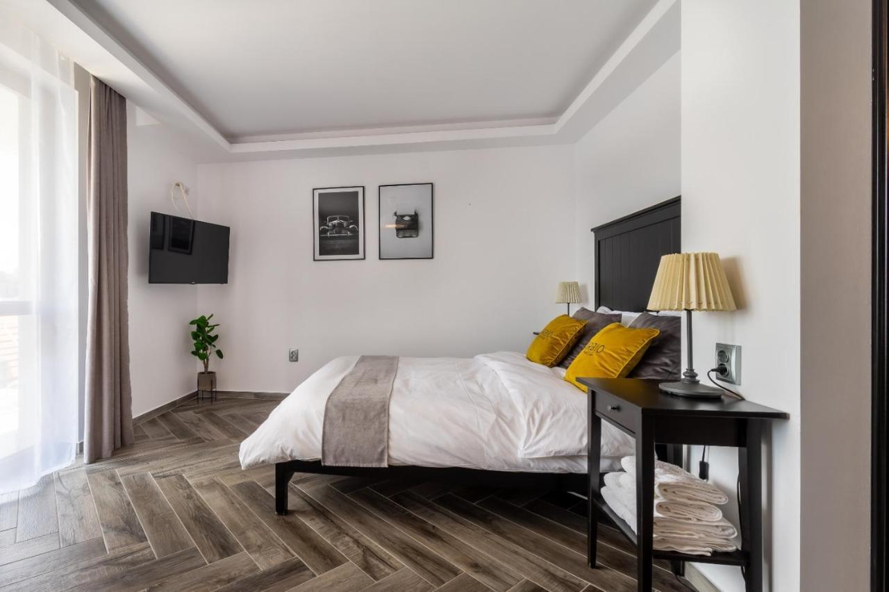 Urbio Private Suites Cluj-Napoca Extérieur photo