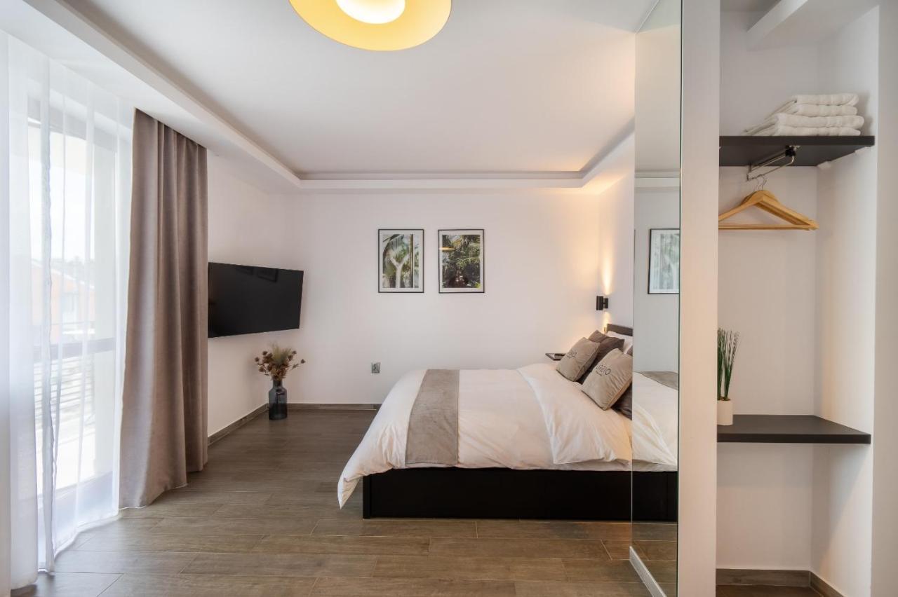 Urbio Private Suites Cluj-Napoca Extérieur photo