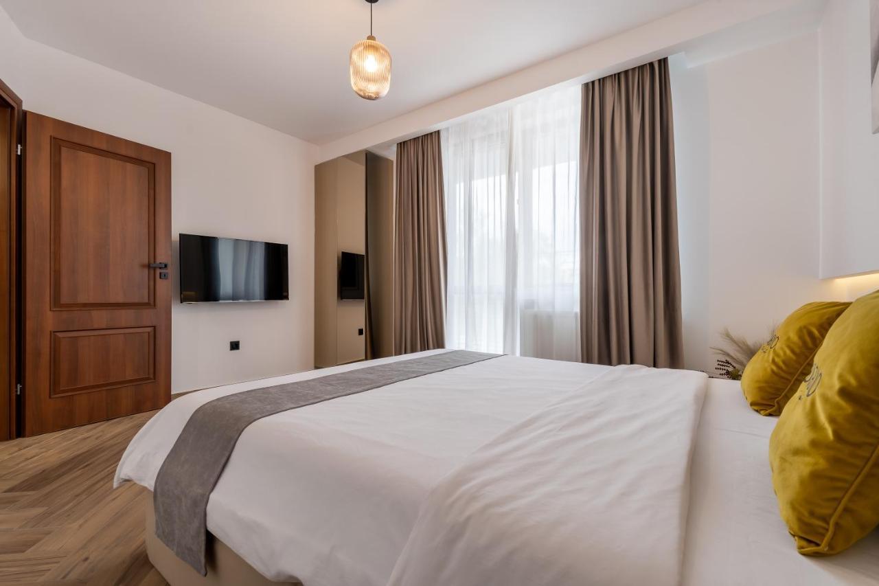 Urbio Private Suites Cluj-Napoca Extérieur photo