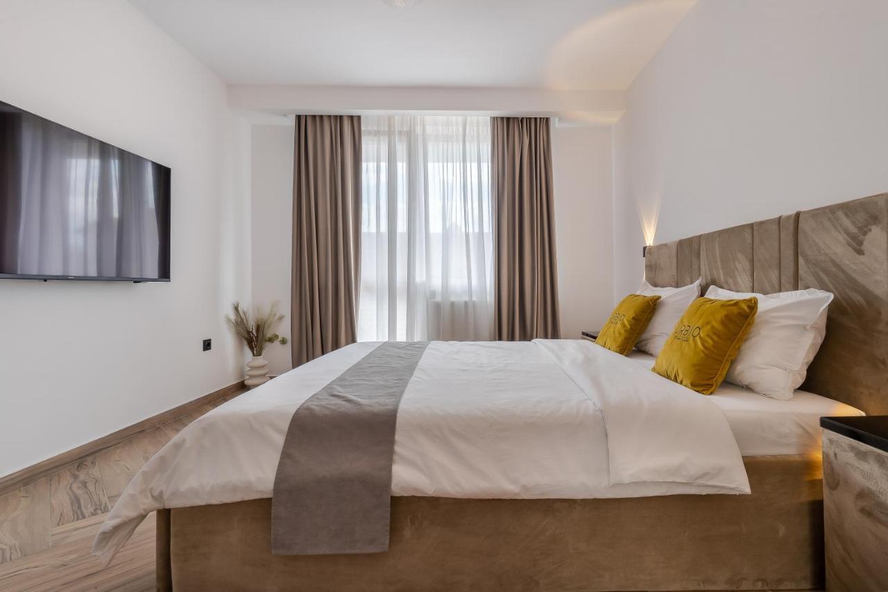 Urbio Private Suites Cluj-Napoca Extérieur photo