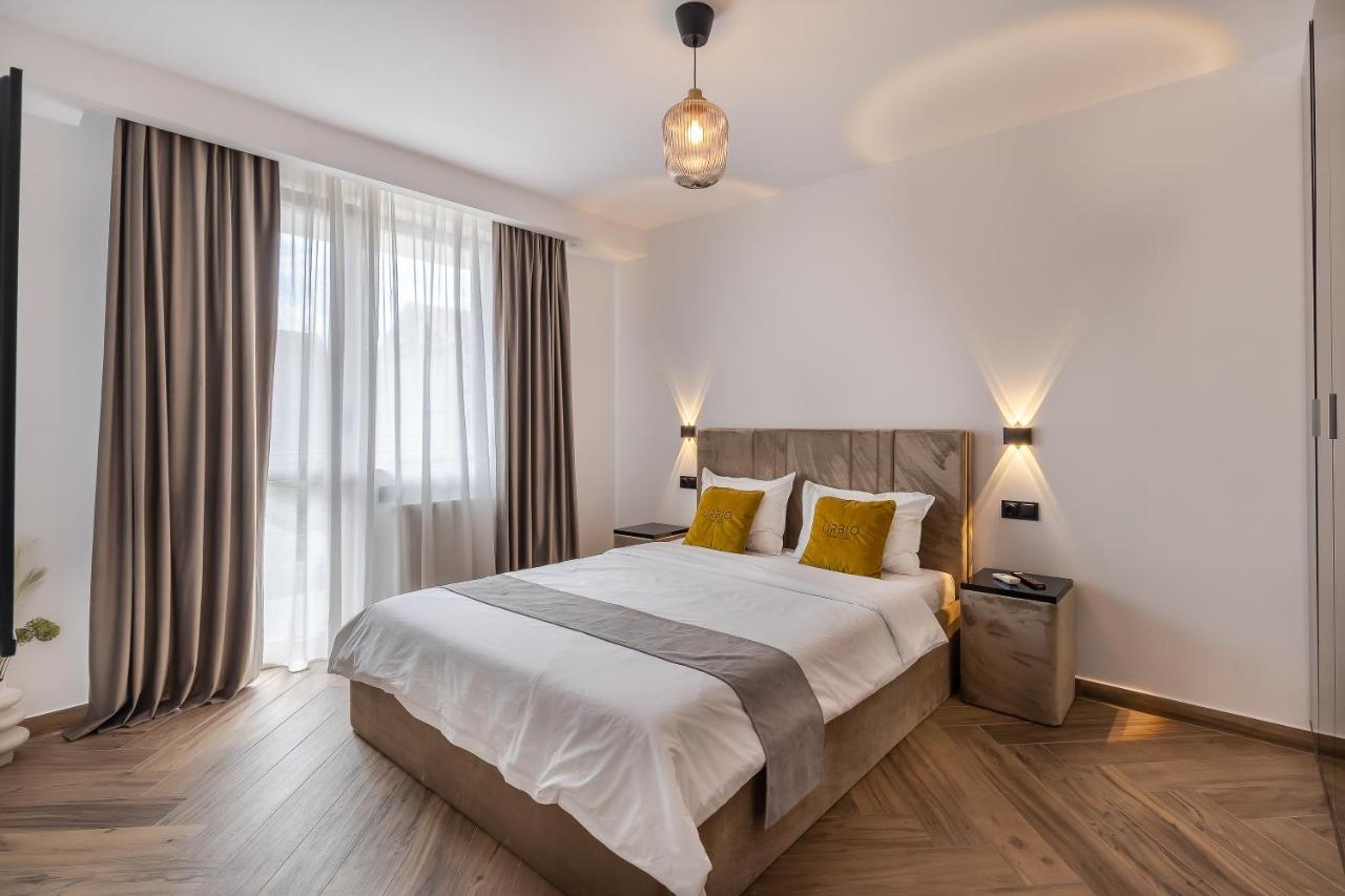 Urbio Private Suites Cluj-Napoca Extérieur photo