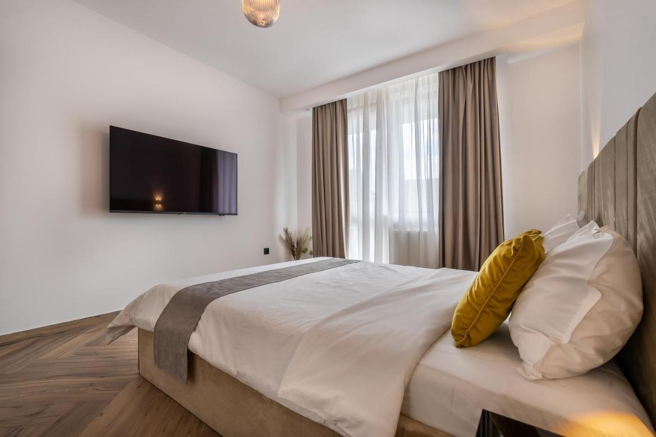 Urbio Private Suites Cluj-Napoca Extérieur photo