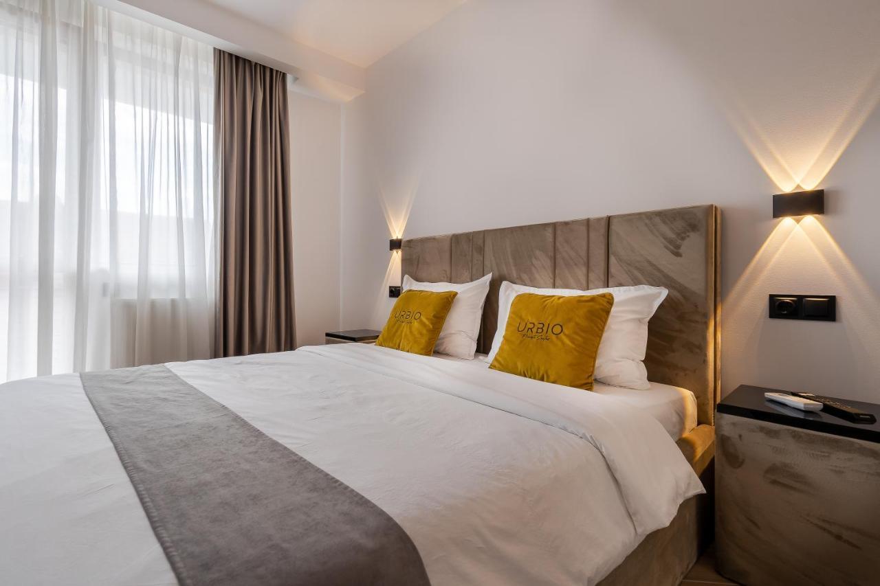 Urbio Private Suites Cluj-Napoca Extérieur photo