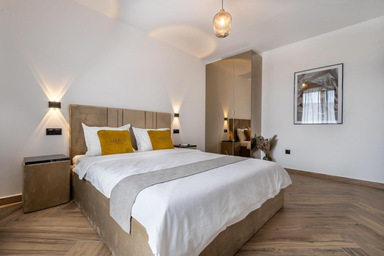 Urbio Private Suites Cluj-Napoca Extérieur photo