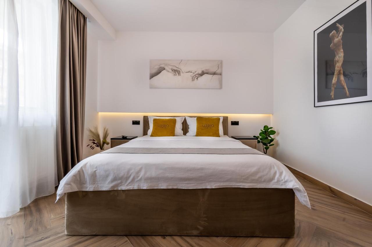 Urbio Private Suites Cluj-Napoca Extérieur photo