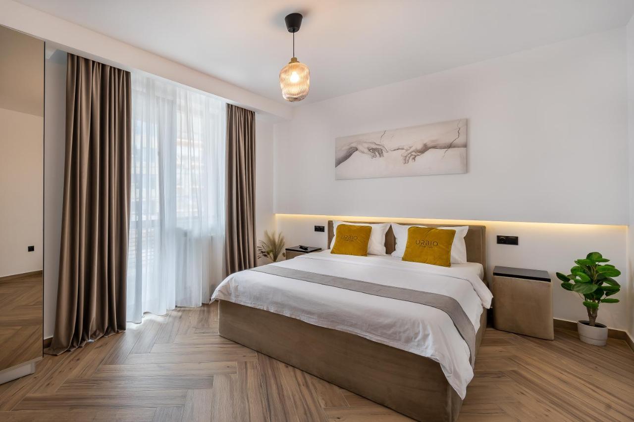 Urbio Private Suites Cluj-Napoca Extérieur photo