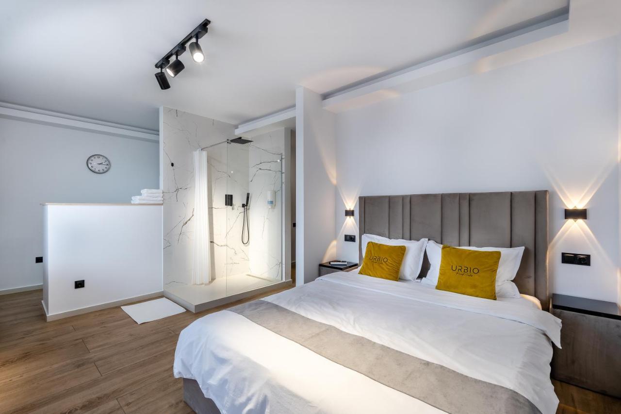 Urbio Private Suites Cluj-Napoca Extérieur photo