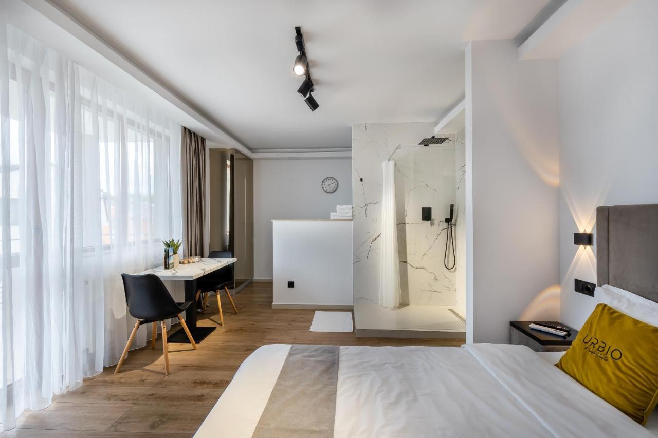 Urbio Private Suites Cluj-Napoca Extérieur photo
