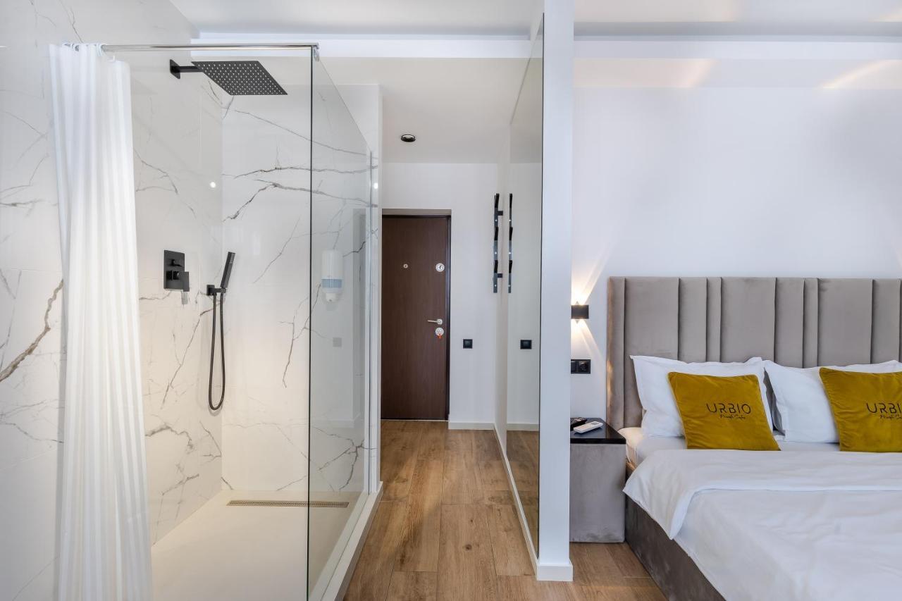 Urbio Private Suites Cluj-Napoca Extérieur photo