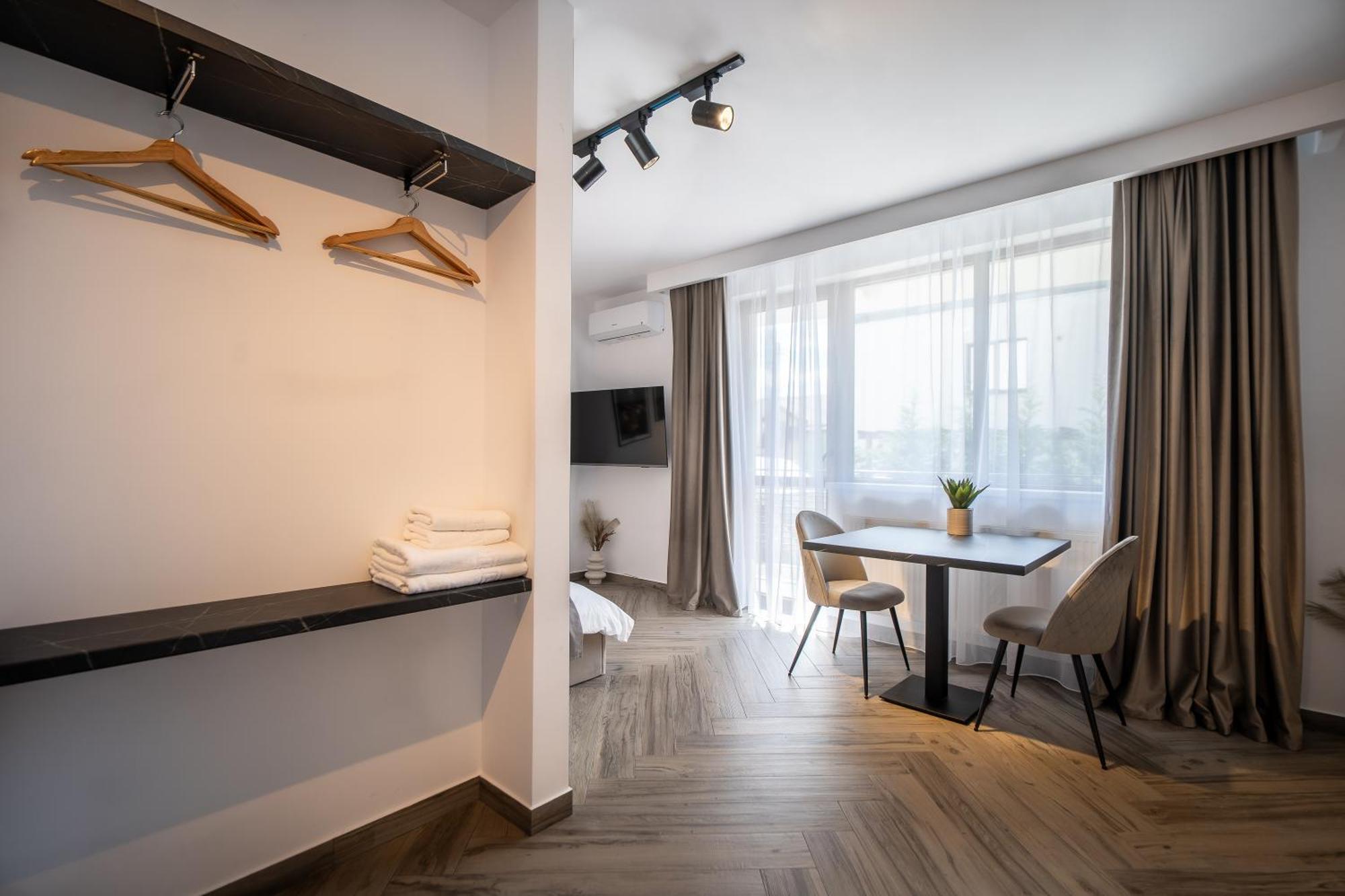 Urbio Private Suites Cluj-Napoca Extérieur photo
