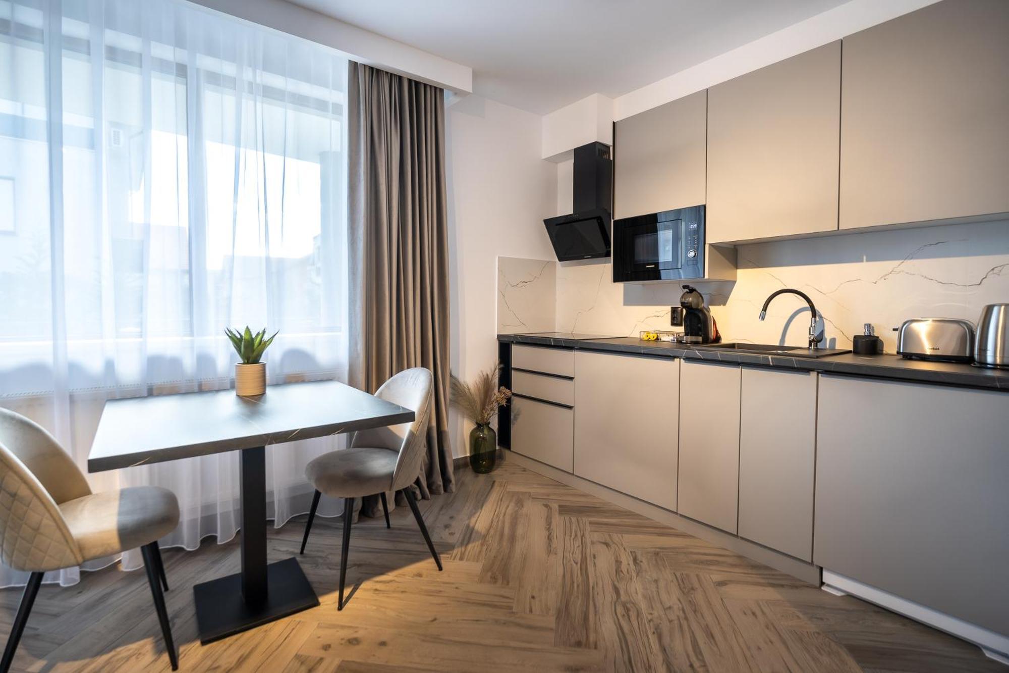 Urbio Private Suites Cluj-Napoca Extérieur photo