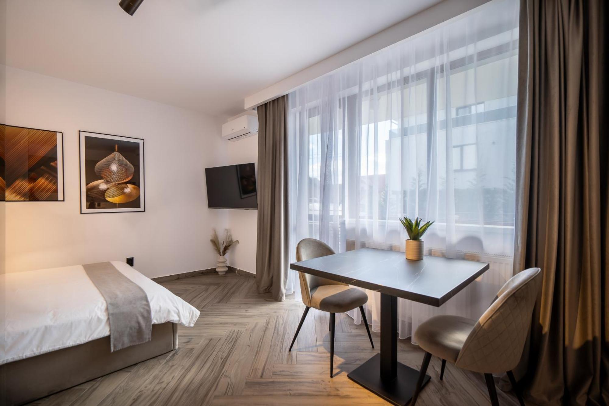 Urbio Private Suites Cluj-Napoca Extérieur photo