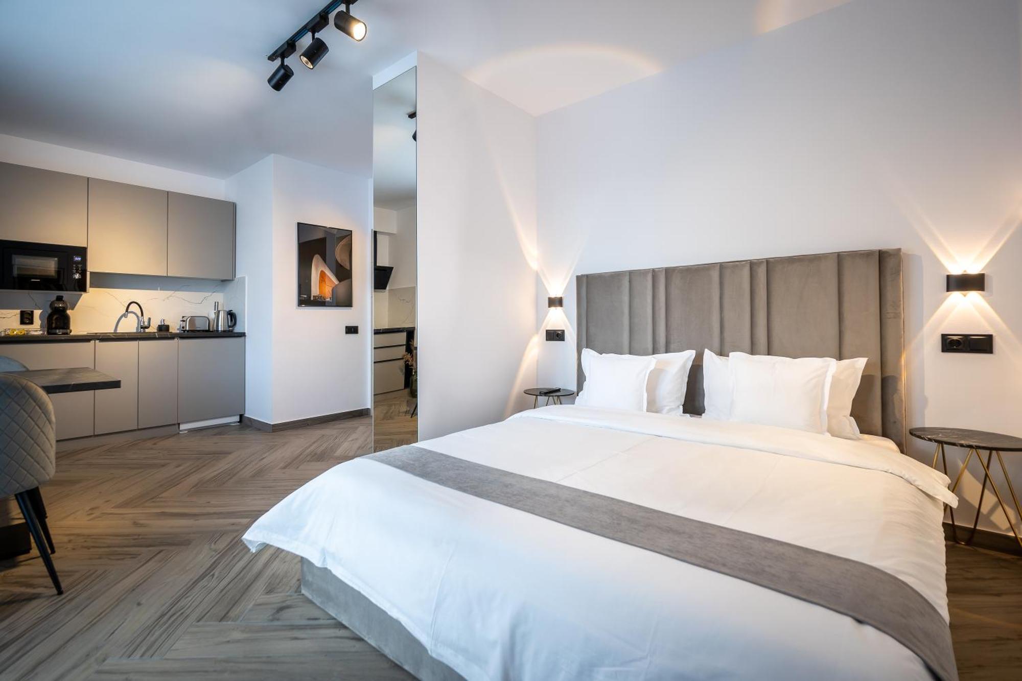 Urbio Private Suites Cluj-Napoca Extérieur photo