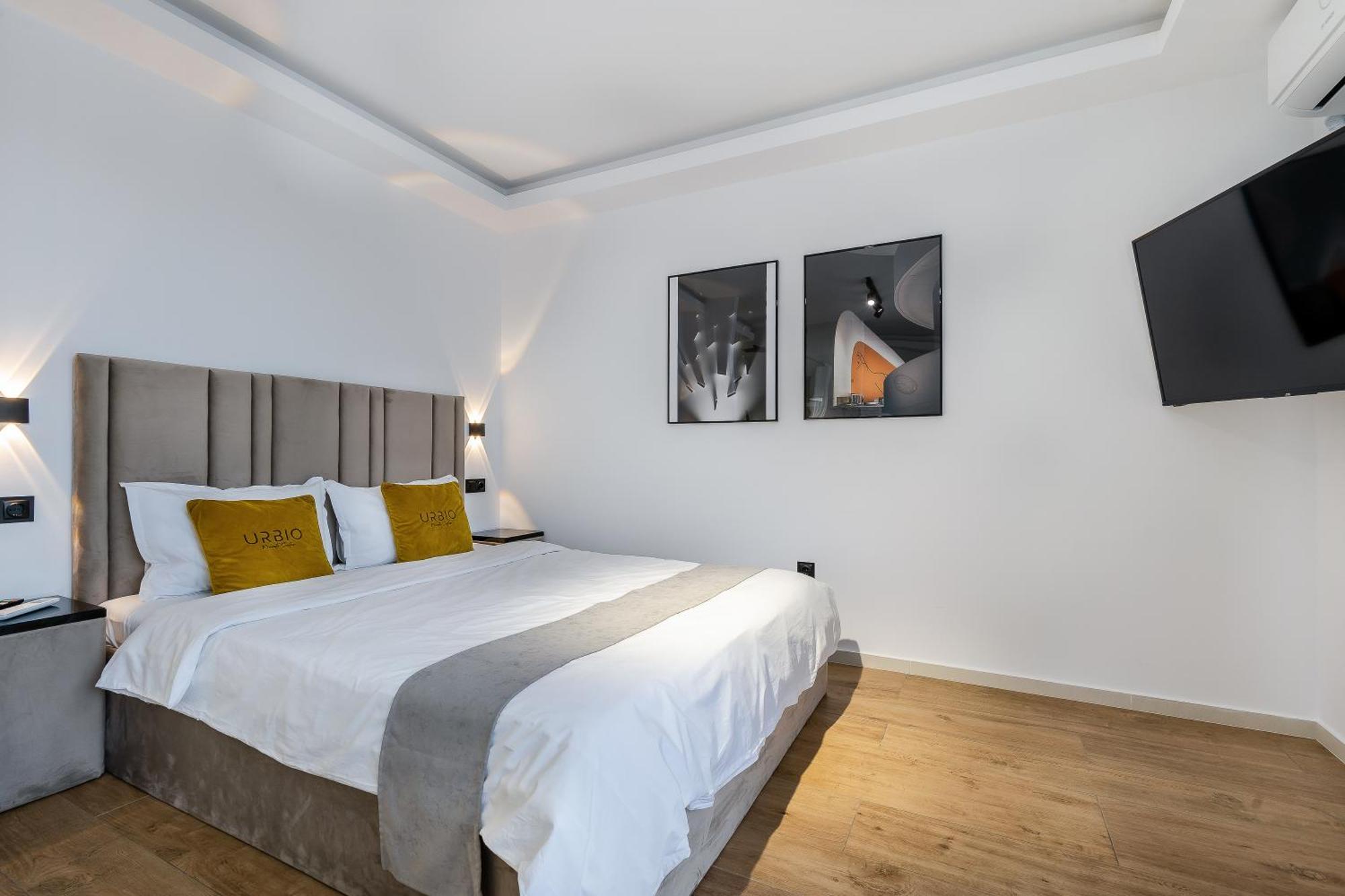 Urbio Private Suites Cluj-Napoca Chambre photo