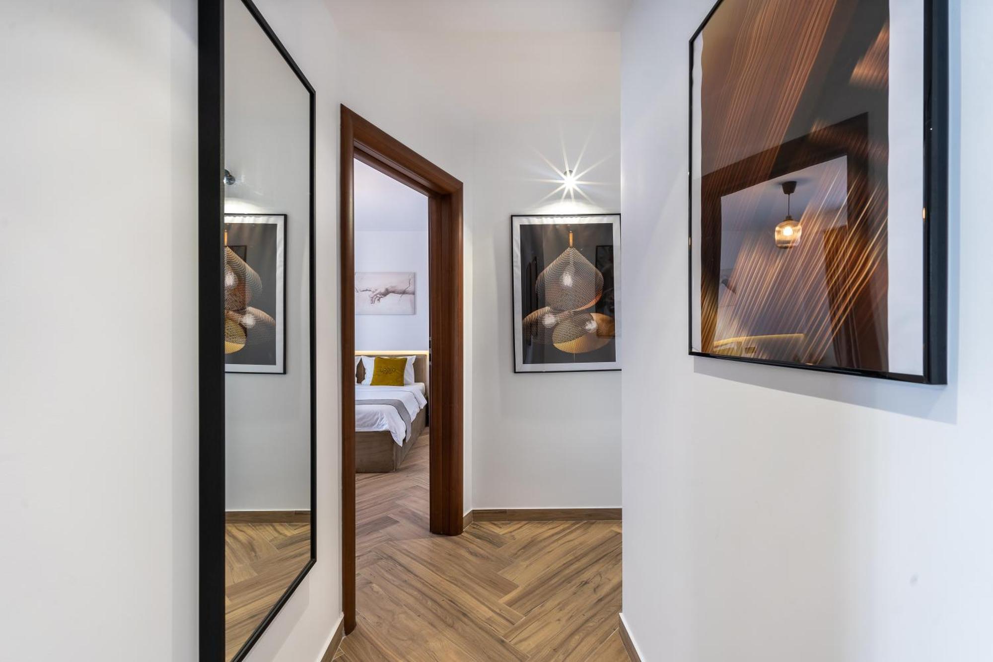 Urbio Private Suites Cluj-Napoca Chambre photo
