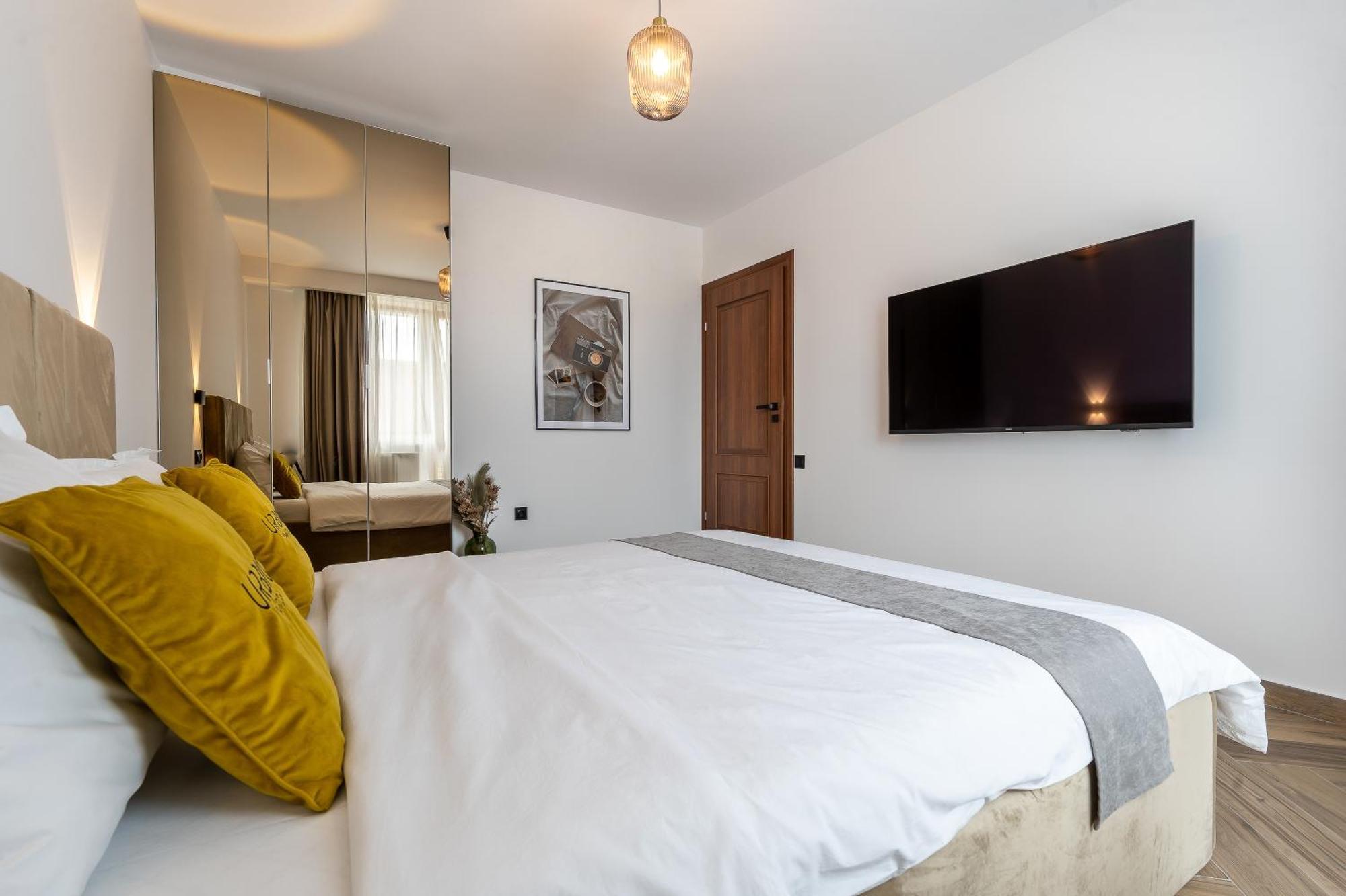 Urbio Private Suites Cluj-Napoca Chambre photo